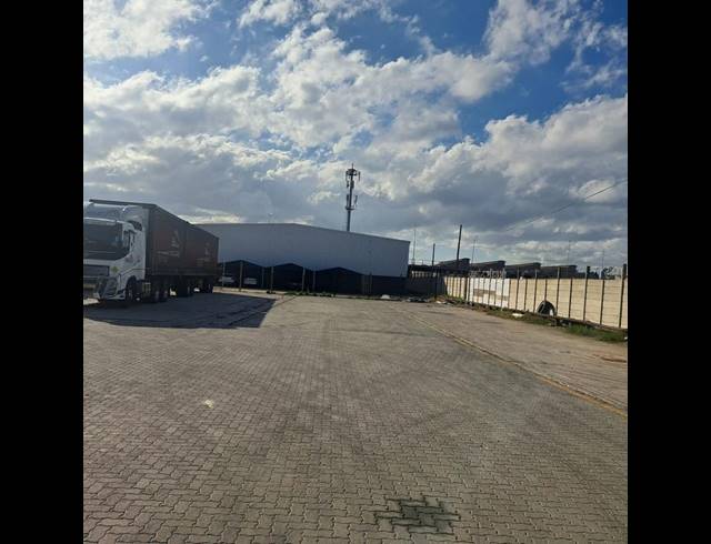 INDUSTRIAL PROPERTY TO RENT IN DEAL PARTY